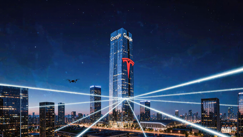 谷歌、特斯拉组团降电费,颠覆电网规则,十年省万亿